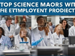 理科什么专业就业前景最好？