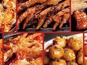 卤味快餐有哪些热门选择？