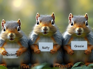 三只松鼠名字有何深意？