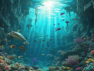 太平洋海底藏着什么秘密？