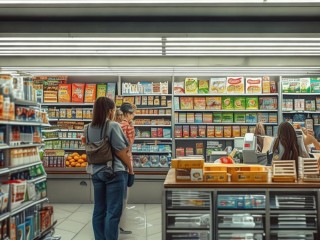 便利店为何能满足我们即时所需？