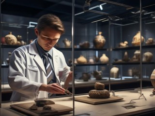 陈列师是做什么的？