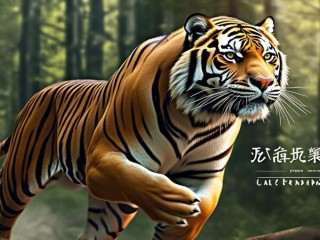 虎跃是动物行为还是品牌名称？