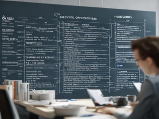 销售运营具体做什么？核心职责有哪些？