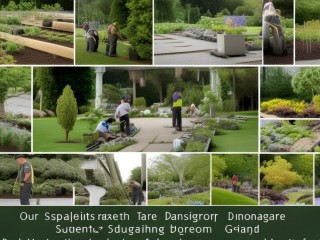 绿化公司具体负责哪些绿化工作？