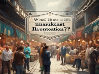 市场推广到底是什么？