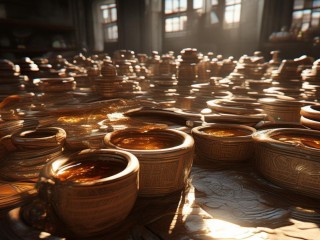 酒海是储酒容器还是另有深意？