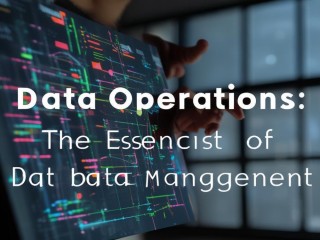 数据运营到底是什么？