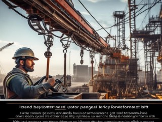 起重工具体负责哪些工作？