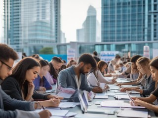 国企公开招聘为何难？