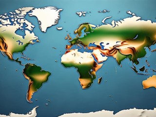 七大洲具体指哪七大洲？