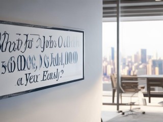 什么工作能轻松年薪30万？