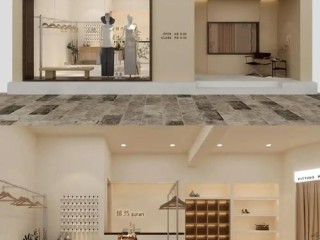 哪些服装橱窗最吸睛？