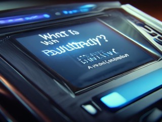 点付是什么？支付方式新选择？