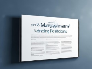 公开招聘3个营销岗位，具体要求是什么？