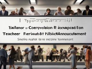 教师编制公开招聘有何关键差异？