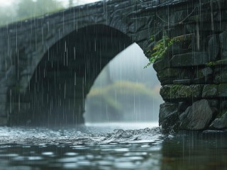 朝雨对什么？诗意意象何解？