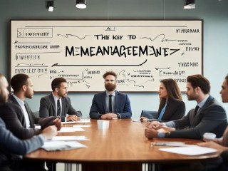 管理的关键究竟是什么？