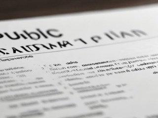 公开招聘方案如何确保符合规定？