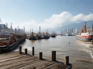 重庆码头具体分布在哪些区域？