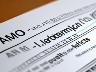 AMO是什么药？用途与功效是什么？