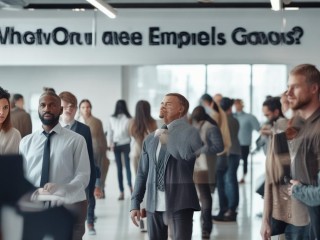 员工目标究竟为何？