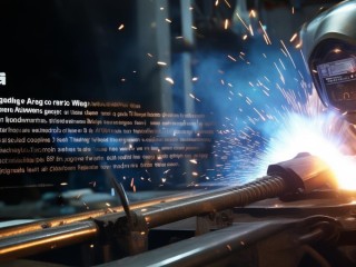 氩电联焊是什么？为何要用它？