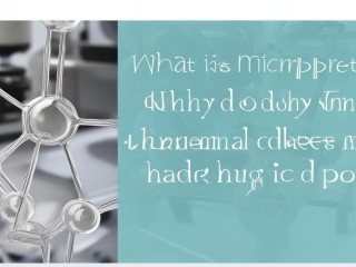 微肽是什么？为何小分子有大作用？