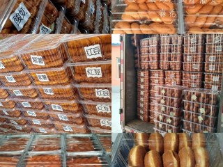 品牌副食种类繁多，具体有哪些常见品类？