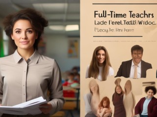 全职老师与其他教师有何区别？