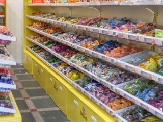 贪吃小站有哪些零食