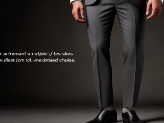 正装袜子选什么颜色才得体？