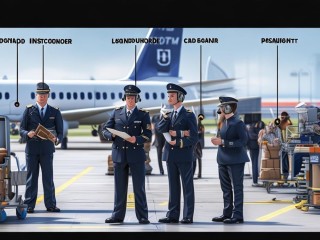 机场地勤具体负责哪些工作？