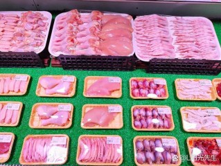 超市生鲜区常见品类有哪些？