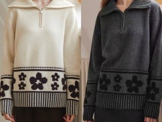 针织服装有哪些常见类型？