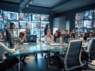 传媒公司具体做什么？如何运作？