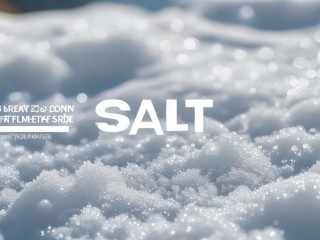 盐如何让冰雪融化？