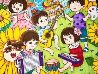 儿童主题都有哪些