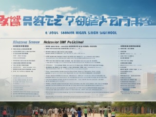 贺州高级中学公开招聘，哪些岗位在招？