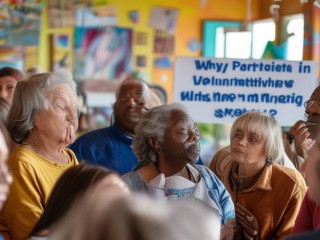 为何参与志愿者活动，意义何在？