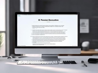 ie是什么职位？