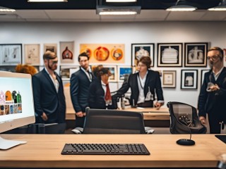 文化公司具体做什么业务？