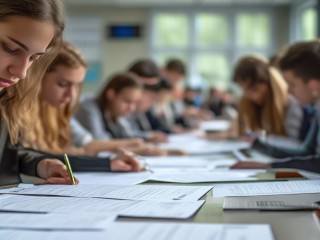 大学生公开招聘笔试，考什么？