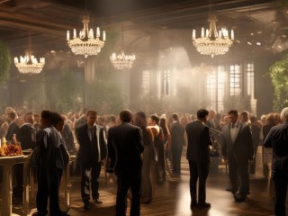 公司年会到底是什么？