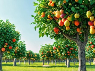 河南适合种哪些果树？