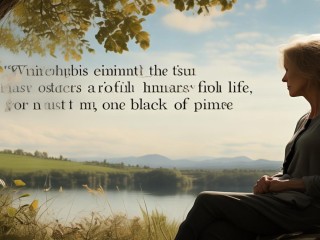 什么情感是生命中最难填满的空白？