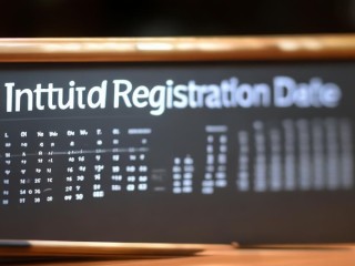 初会报名时间是什么时候？