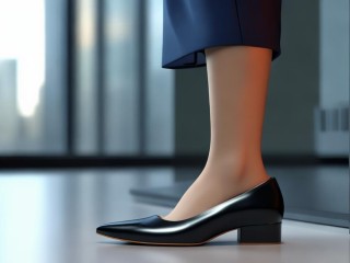 面试穿鞋选什么？舒适与专业怎么平衡？