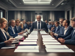 国企负责人公开招聘，如何确保公平公正？