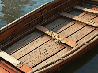 舢板是什么？古老水上工具的谜底。